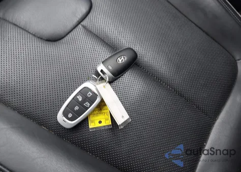 2021 Hyundai Santa Fe Sel from USA, damaged, VIN 5NMS3DAJ5MH320810